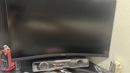 PHILIPS 32吋 QHD 曲面電競顯示器