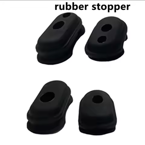 1 Set Replacement Rubber Cable Cover for Xiaomi Mi3 M365 1S Essential Pro Electric Scooter – Electri
