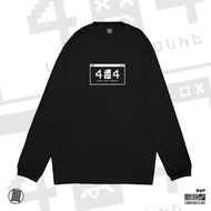 Longsleeve T-Shirt 404 Life not Found Error 404 Meme Shitpost Japanese Clothes DJA Cloth T-Shirt