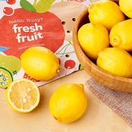 RedMart Unwaxed Lemon 5s