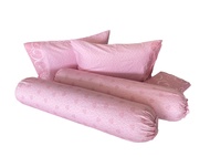 STEVENS ชุดเครื่องนอน ดีไซน์ LABELLA รุ่น COTTON FRESH SATEEN ทอ 450 เส้นด้าย