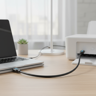 Vention USB A to B Male Cable USB2.0 for Printer Scanner Data Transfer