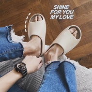 Yeezy Slide Sandal Men Fashion Slipper Perempuan Lelaki Kasut Women Shoe Sandal 拖鞋凉鞋 Yeezy Slides Sl