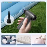 【BEST HOT】Powerful Portable Turbo Fan 90000RPM 8000mAh Type-C Rechargeable Mini Fan