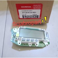 37110 K1A N21...SPEED METER ASSY HONDA BeAT dan BeAT Street K1A (2020 - 2024)...ORI AHM!!!