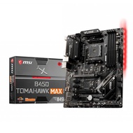 MSI B450 TOMAHAWK MAX II Gaming AMD Motherboard Warrenty 3 Year