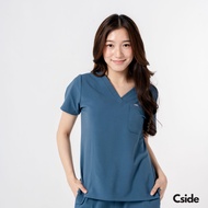 Cside Scrub - Airism Collection - (ชุดสครับ ชุดสครับหญิง ชุดสครับหมอ)