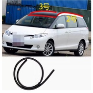 For TOYOTA estima acr50 2006-2017Roof Rubber/Car Roof Seal Strip rubber strip/ROOF MOULDING RUBBER