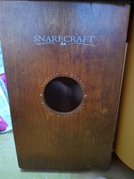 Meinl Snarecraft Cajon 木箱鼓