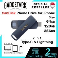 SanDisk Phone Drive - 2-in-1 USB Type-C Flash Drive
