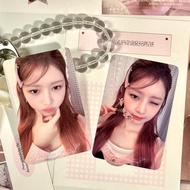 Rei ive official photocard