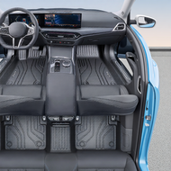 Co | พรมปูพื้นท้ายรถ BMW IX3 แบบ TPE ที่สามารถปรับแต่งได้