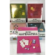 KIKY BRAND SMALL SQUARE NOTEBOOK 98 SHEETS