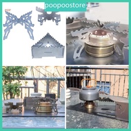 Alcohols  Bracket Outdoor Camping Burners Bracket Camping Accessories