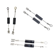 [yiodusi] 2 Pieces Microwave Diode Professional Microwave Oven Parts Microwave Insulated Diode Spare