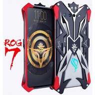 Asus Rog Phone 7 Case Original Zimon Metal 7 Ultimate Hard Case Aluminum Rog Phone 7