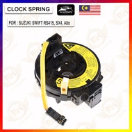 SUZUKI SWIFT RS415, SX4, Alto Clock Spring 37480-77J10 Low Spec 37480-77J00 Full Spec
