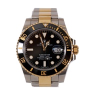 Rolex Rolex Rolex Submariner116613Men Watch Gold Black Disc Automatic Mechanical Swiss Famous Watch 