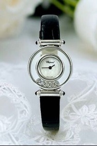 蕭邦 Happy Diamonds (型號4112) 女裝手錶 Chopard Happy Diamonds 4112 Ladies Watch