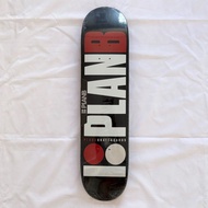 Plan B “Team Red” 7.75” Skateboard Deck