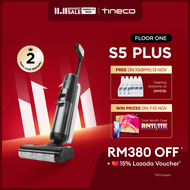 Flagship Tineco Floor One S5 Plus Smart Cordless Wet Dry Floor Washer Vacuum Cleaner | Vacuum Mop Wa