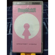 Limp Bizkit - Greatest Videoz [PSP UMD Music Video]