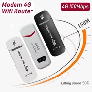 4G LTE Wireless USB Dongle Mobile Broadband Modem Stick Sim Card Wireless Router USB 150Mbps Modem Stick Home 4G Card Router