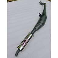 Exhaust Fizr Force1 F1zr F1 standard Racing AUN exhaust