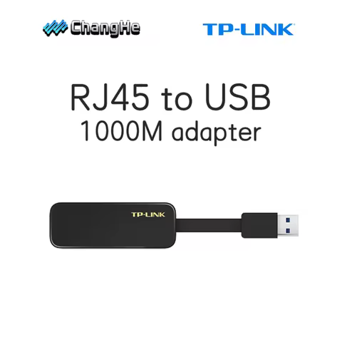 TP-LINK TL-UG310 USB 3.0 to 1000M Ethernet adapter wifi usb unlimited internet ethernet usb hub usb 