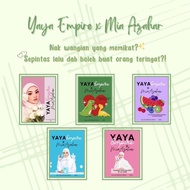 YAYA EMPIRE X MIA AZAHAR | Perfume | Perfume viral | Pewangi