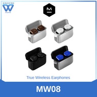 Master and Dynamic [ MW08 ] Active Noise-Cancelling True Wireless Earbuds