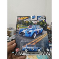 Hotwheels Boulevard 67 Ford Anglia Racer