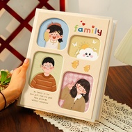 Album Book Commemorative Book Kindergarten Baby Growth Record Book Insert Album 186cm Storage Book/8