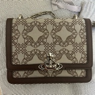 Vivienne Westwood Debbie Medium Bag 西太后腋下斜背袋