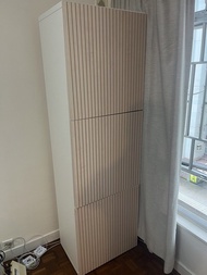(原價 $1500) 9成新宜家高身櫃 IKEA Tall Cabinet (42 x 60 x 193cm)