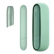 11 Colors Silicone Silicone Case+Cap+Side Cover Full Protective Case for IQOS 3.0 Outer Case for IQO