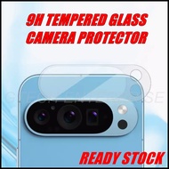 Camera Protector For Google Pixel 11 10 10A 9A 9 Pro XL 8 8A 7 7A 6 6A Pro XL Fold 9H Camera Tempere