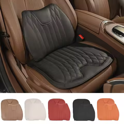 Car Seat Cushion For AUDI A1 A3 A4 A4L A5 A6 A7 A8 A8L Q2 Q3 Q4 Q5 Q7 Q8 R8 S1 S3 S4 S5 S6 S7 S8 Aut