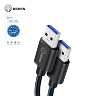 GEHEN Original USB 3.0 A to A Male Cable – USB A to A 3.0 High Speed Transfer Data Cable, High Quali