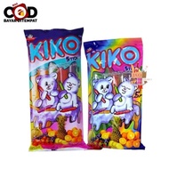 Kiko Ice Stick 700ml Isi 10 x 70ml Es Stik Es Lilin Aneka Rasa Buah Buahan Cemilan Murah Halal Snack