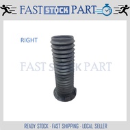 1PC FRONT ABSORBER COVER RIGHT -51402-STK-A02 HONDA CRV SWA/ TOA/ STREAM SMA RN6 / CROSSROAD RT1 1.8