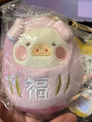 Lulu豬御守公仔
