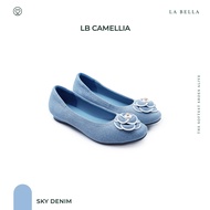 LA BELLA รุ่น LB CAMELLIA - SKY DENIM