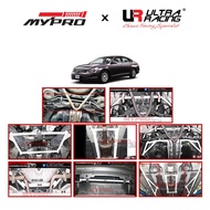 NISSAN TEANA (J32) 2.0/2.5 '08-'13 (2WD) - 100%Original Ultra Racing Bar
