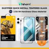 Rhihorn Dust-Free Tempered Glass for OPPO Reno 16 Pro | 14 Pro 5G | Reno 14 5G Screen Protector