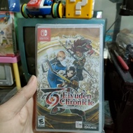 Eiyuden Chronicle Hundred Heroes Pure Usa Nintendo Switch