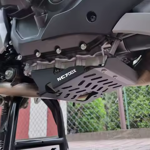 NC700X NC700S NC750S Engine Skid Plate Bash Frame Guard Protection For Honda NC700D NC750D Integra 7