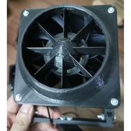 Racing Sim wind simulation for simhub, for F1, Project Cars ETS2 etc iRacing sim rig fanatec simagic