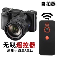 现货适用索尼微单无线快门nex7a7a7m2a7II5T/5R/5N/NEX7 A6000 遥控器5.4 In stock, suitable for Sony mirrorless cameras 