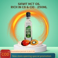 My Nature Shop REPALMO SAWIT MCT OIL BY DR NOAN - RICH IN MCT C8  C10 250ML - BRAIN  ENERGY BOOSTER